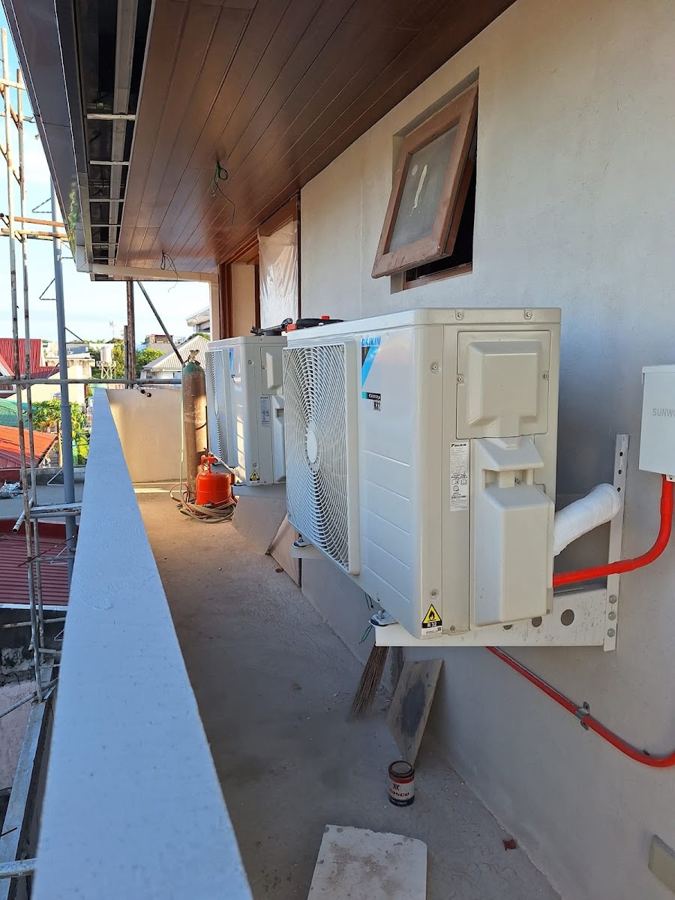 One's D and D Ref and Aircon Services work photo
