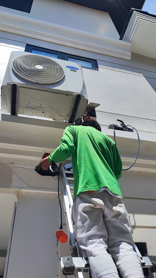 One's D and D Ref and Aircon Services work photo